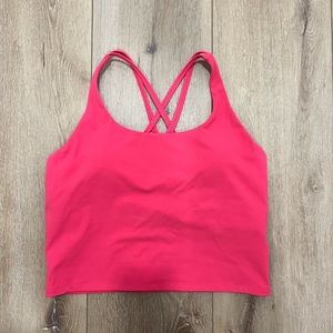 HeyNuts Hot Pink Tank Top